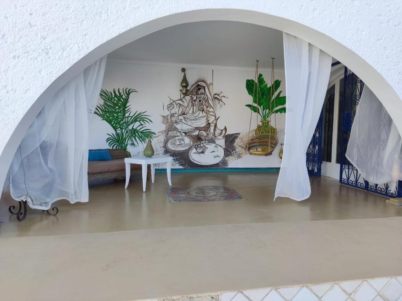 Dar Salama Bizerte Exterior foto