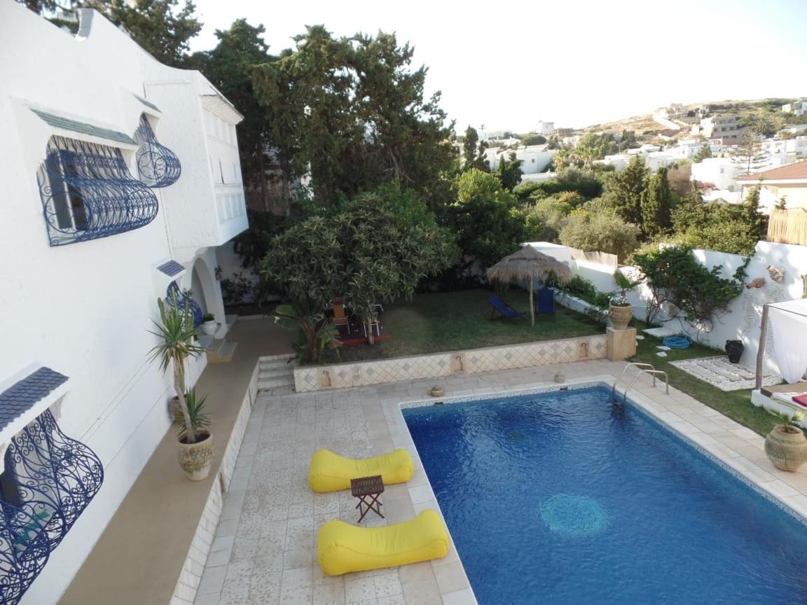 Dar Salama Bizerte Exterior foto