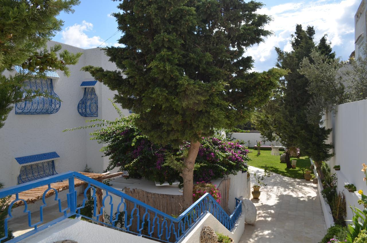 Dar Salama Bizerte Exterior foto