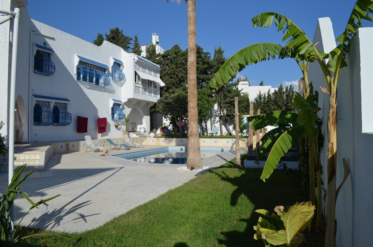 Dar Salama Bizerte Exterior foto