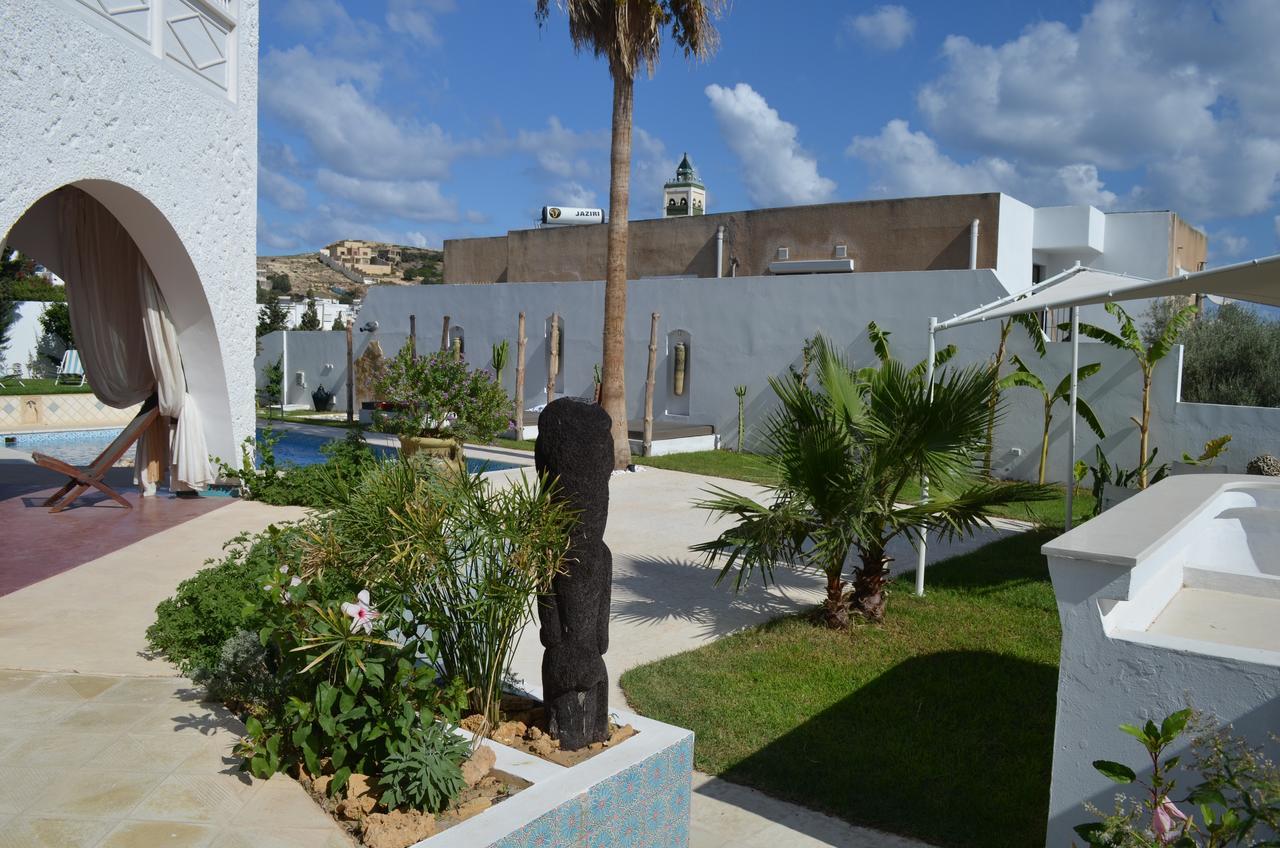 Dar Salama Bizerte Exterior foto