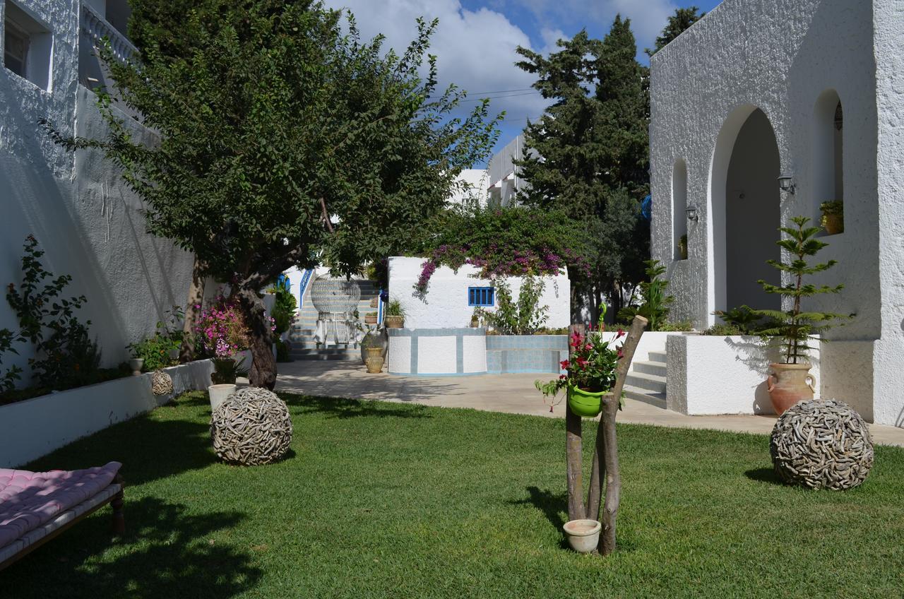 Dar Salama Bizerte Exterior foto